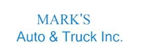 Mark's Auto & Truck Inc