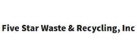 Five Star Waste & Recycling, Inc.