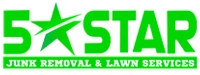 5 Star Junk Removal & Lawn Services