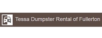 Tessa Dumpster Rental of Fullerton