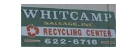 Whitcamp's Salvage and Disposal