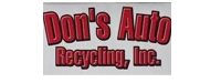 Don's Auto Recycling Inc