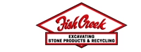 Fish Creek Excavating, Stone Products