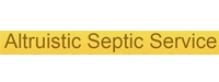 Altruistic Septic Service