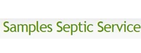 Samples Septic Service