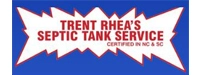 Trent Rhea's Backhoe & Septic Tank Service