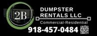 2B Dumpster Rentals, LLC