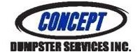 Concept Dumpster Services Inc.