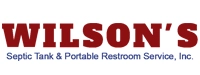 Wilson's Septic Tank & Portable Restroom, Inc.