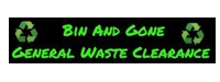 Bin And Gone General Waste Clearance