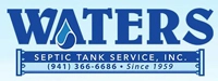 Waters Septic Tank Service, Inc.