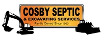 Cosby Septic & Excavating Services Ltd.