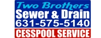 Two Brothers Sewer & Drain Cesspool Service