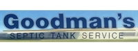 Goodman's Septic Tank Service