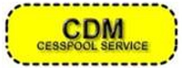 CDM Cesspool Service