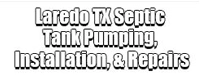 Laredo TX Septic Tank Pumping