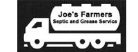 Joe’s Farmers Septic & Grease Service