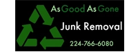 As Good As Gone Junk Removal, LLC