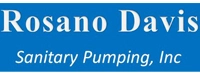 Rosano Davis Sanitary Pumping, Inc.