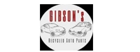 Gibson's Recycled Auto Parts