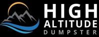 High Altitude Dumpsters Inc.