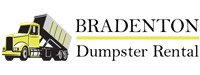 Bradenton Dumpster Rental