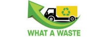 What A Waste! Junk Removal and Dumpster Rentals