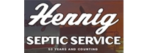 Hennig Septic Service