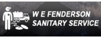 W E Fenderson Sanitary Service