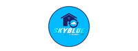 Sky Blue House Clearance