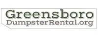 Greensboro Dumpster Rental NC