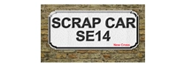 Scrap Car Removal SE14