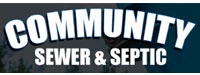 Community Sewer & Septic Inc.