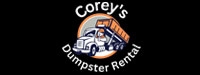 Corey's Dumpster Rental