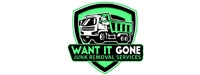 Want It Gone Junk Removal