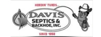 Davis Septic & Backhoe Inc.