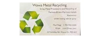 Wawa Metal Recycling