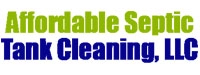 Affordable Septic Tank Cleaning, LLC