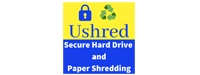 U Shred Secure Hard Drive And Paper Shredding