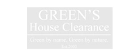 Green's HOUSE Clearance