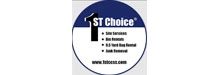 1st Choice® Junk Removal & Bin Rentals