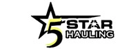 5 Star Hauling & Clean Up