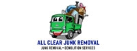 All Clear Junk Removal & Demolition