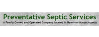 Preventative Septic Services