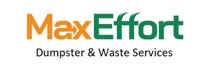 Max Effort Dumpster and Waste Services