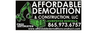 Affordable Dumpsters & Demolition, LLC