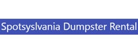 Spotsyslvania Dumpster Rental