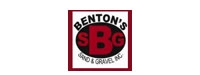 Benton's Sand & Gravel Inc