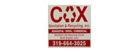 Cox Sanitation and Recycling, Inc