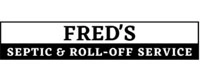 Fred’s Septic and Roll Off